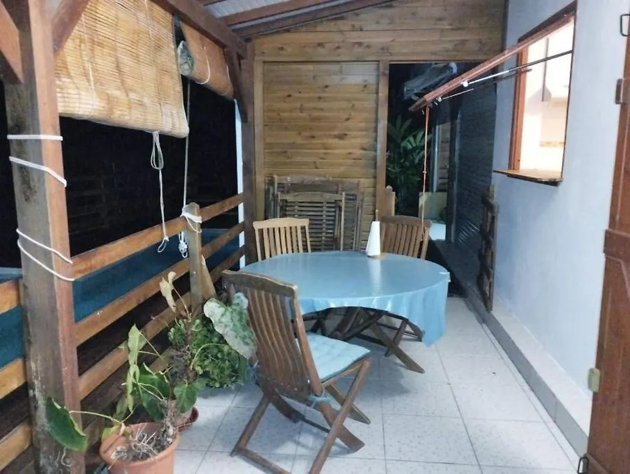 Studio Avec Une Vue Dominante Sainte-Anne  Hébergement de vacances Sainte-Anne (Grande-Terre)