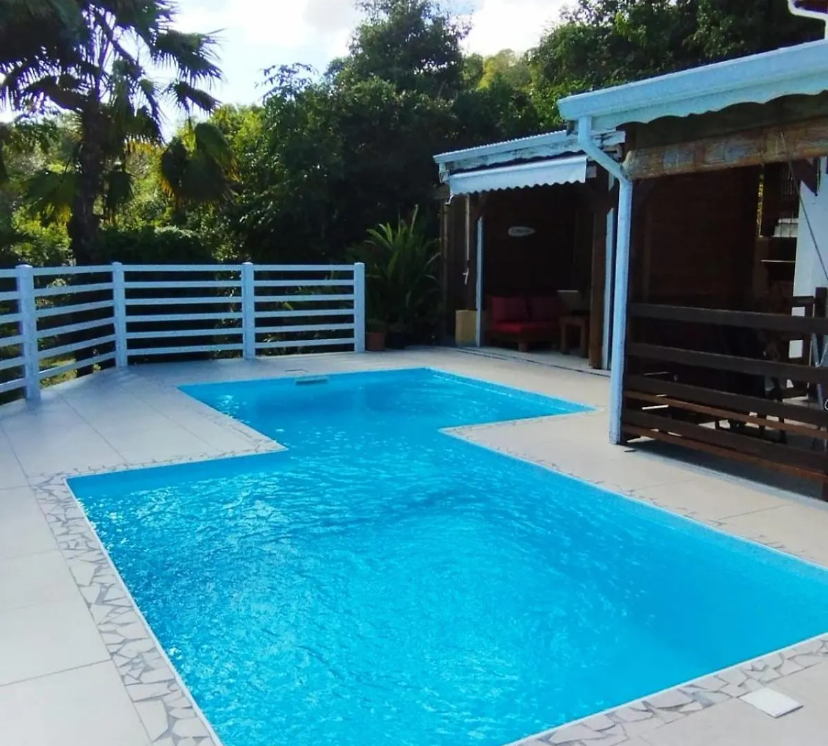 Hébergement de vacances Studio Avec Une Vue Dominante Sainte-Anne  Guadeloupe